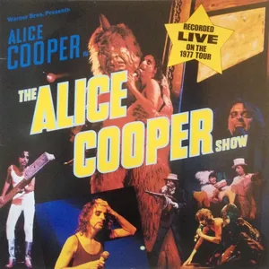 The Alice Cooper show